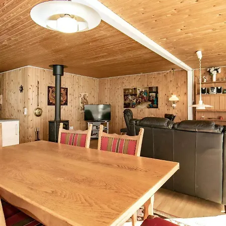 Tatil Evi 6 Person In Hurup Thy Sindrup