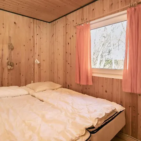 6 Person In Hurup Thy Tatil Evi Sindrup