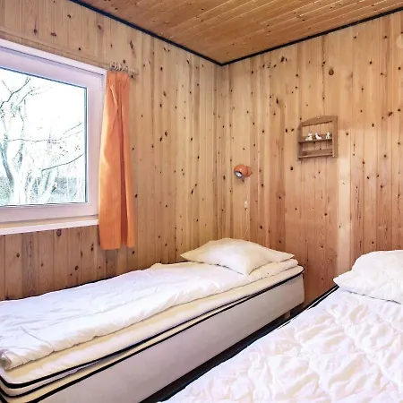 Tatil Evi 6 Person In Hurup Thy Sindrup